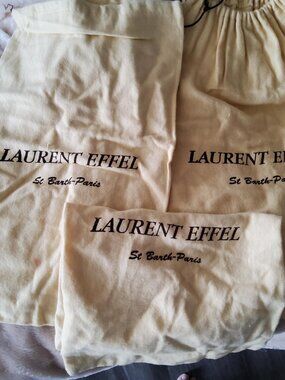 Laurent Effel Dust Bags 3